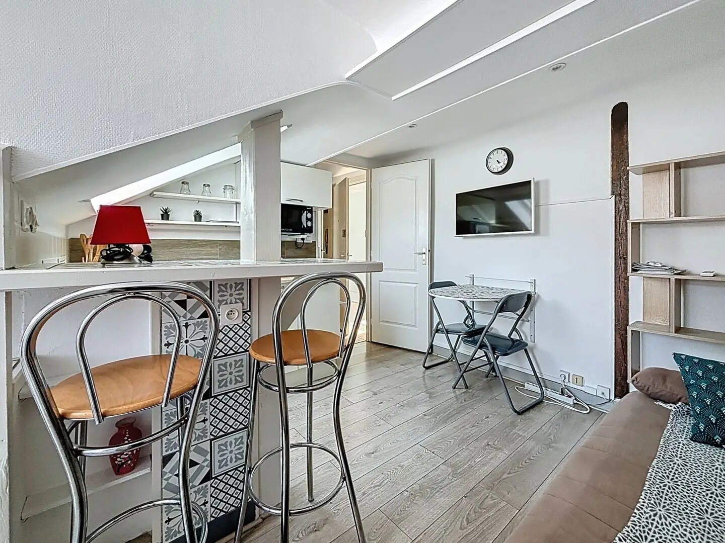 Appartement à vendre, 30m², Aix-les-Bains