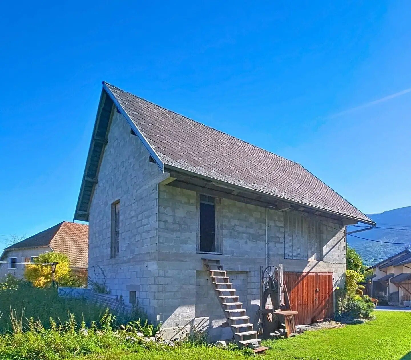 Maison à vendre, 130m², Cusy