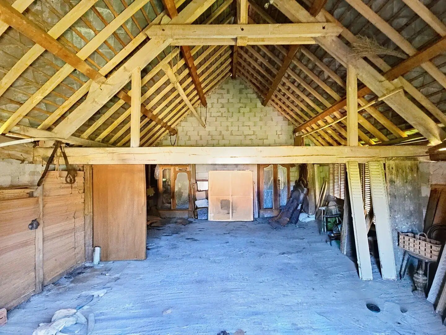 Maison à vendre, 130m², Cusy