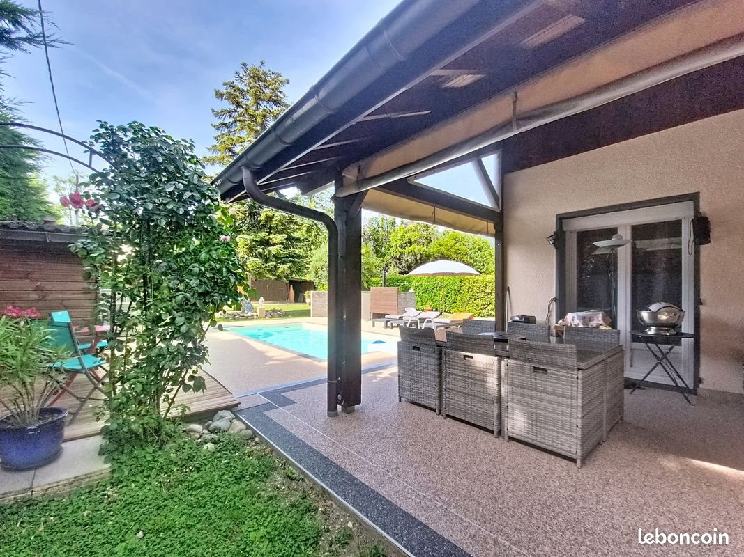 Maison à vendre, 125m², La Ravoire
