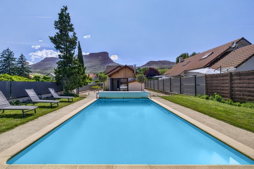 Maison à vendre, 134m², Porte-de-Savoie