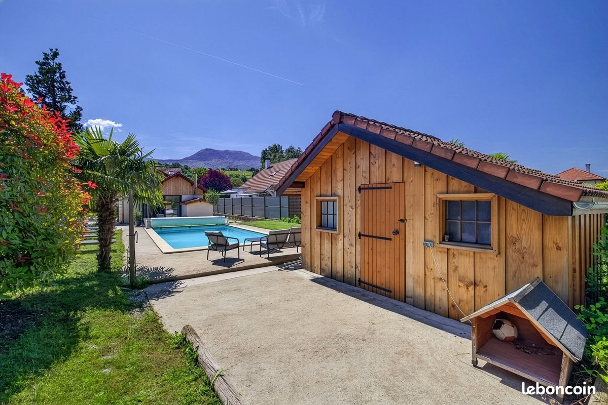 Maison à vendre, 134m², Porte-de-Savoie