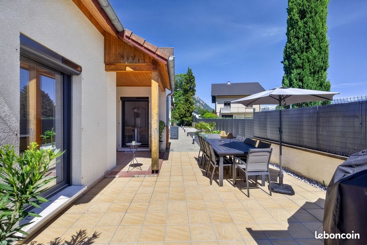 Maison à vendre, 134m², Porte-de-Savoie