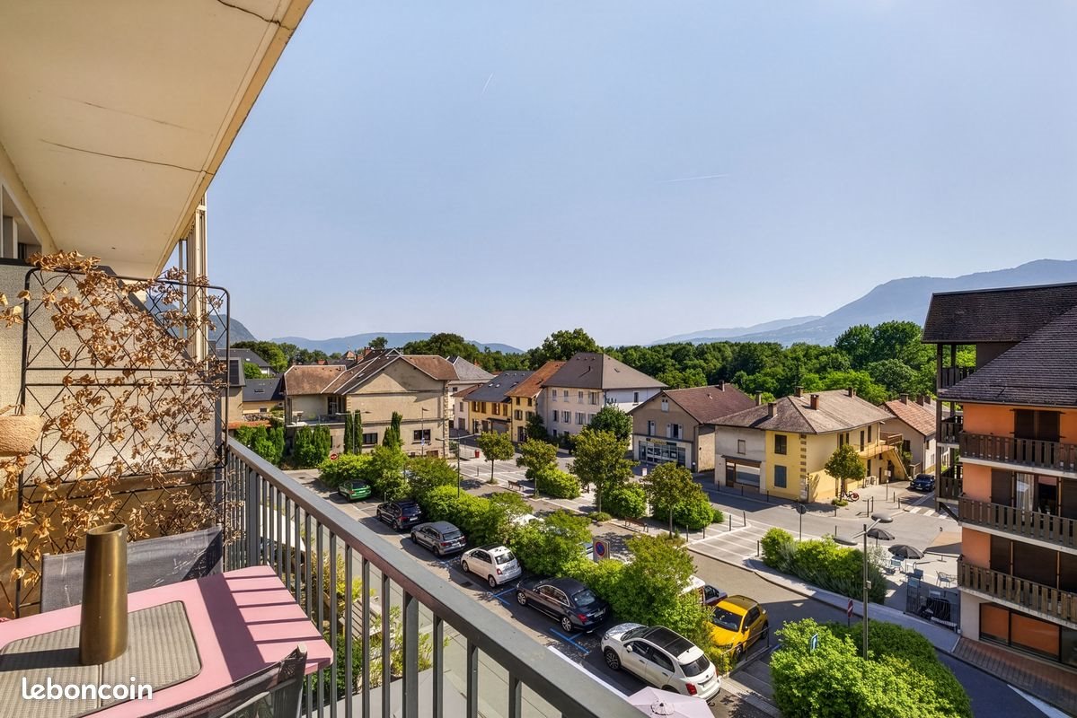 Appartement à vendre, 67m², Le Bourget-du-Lac