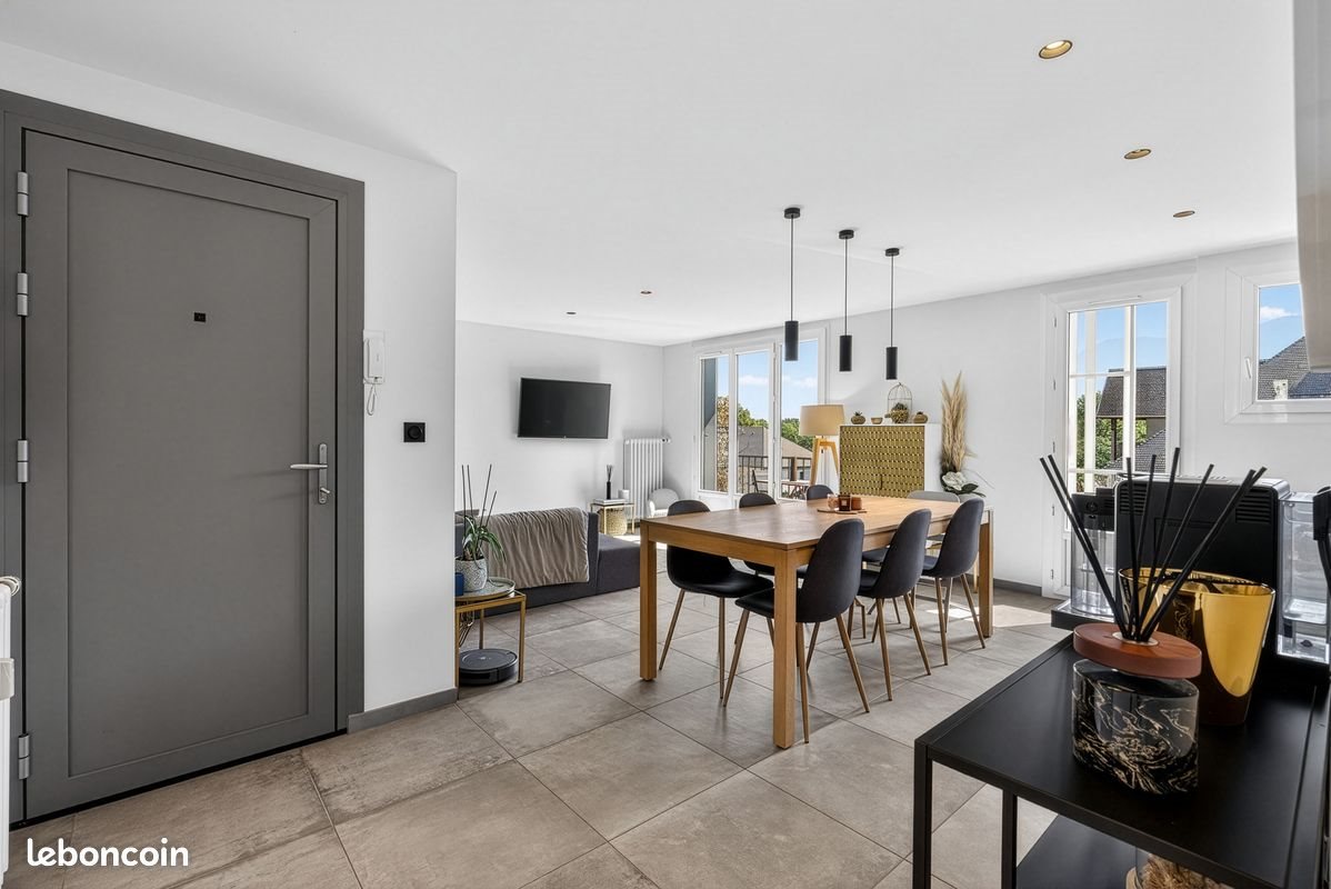 Appartement à vendre, 67m², Le Bourget-du-Lac