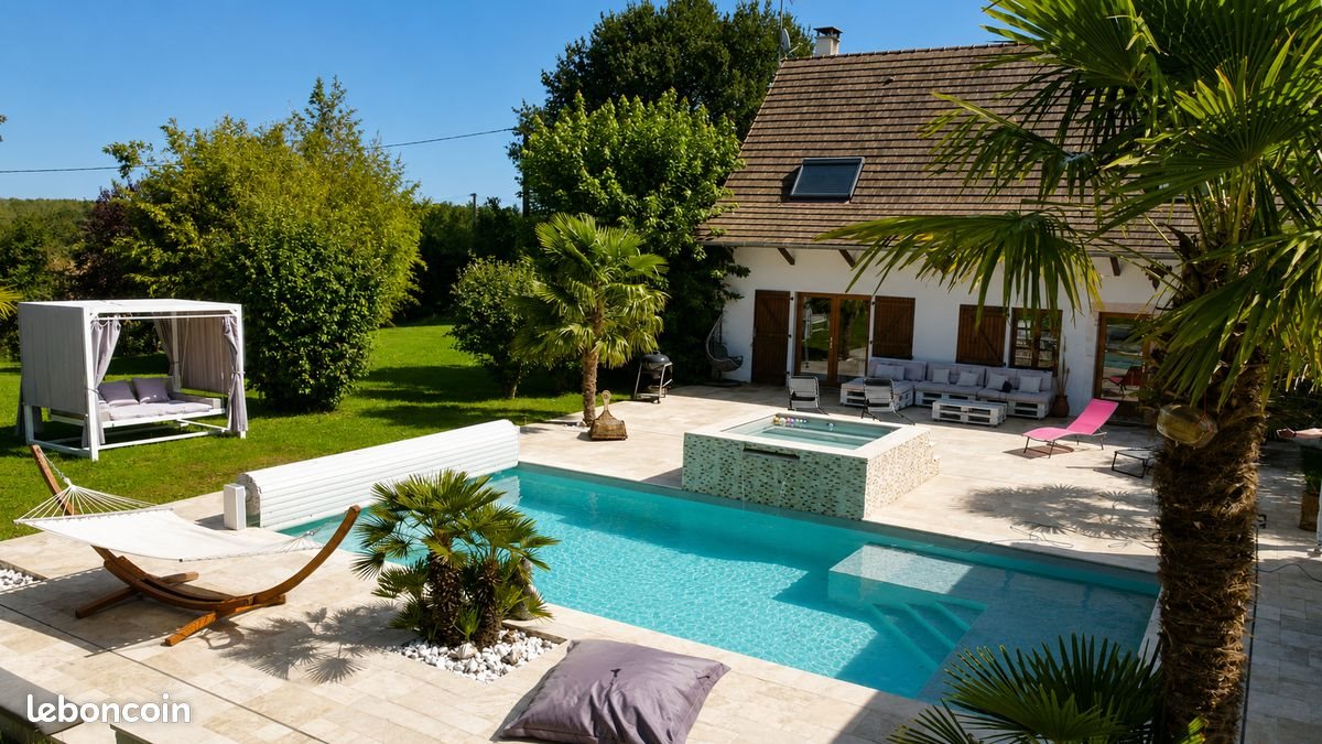 Maison à vendre, 216m², Tournus