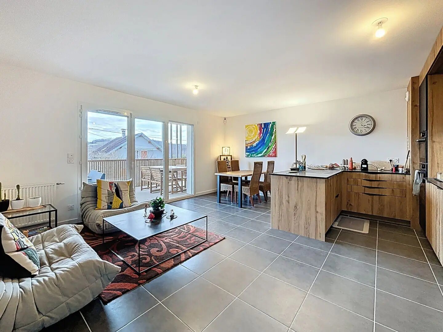 Appartement à vendre, 83m², Rumilly