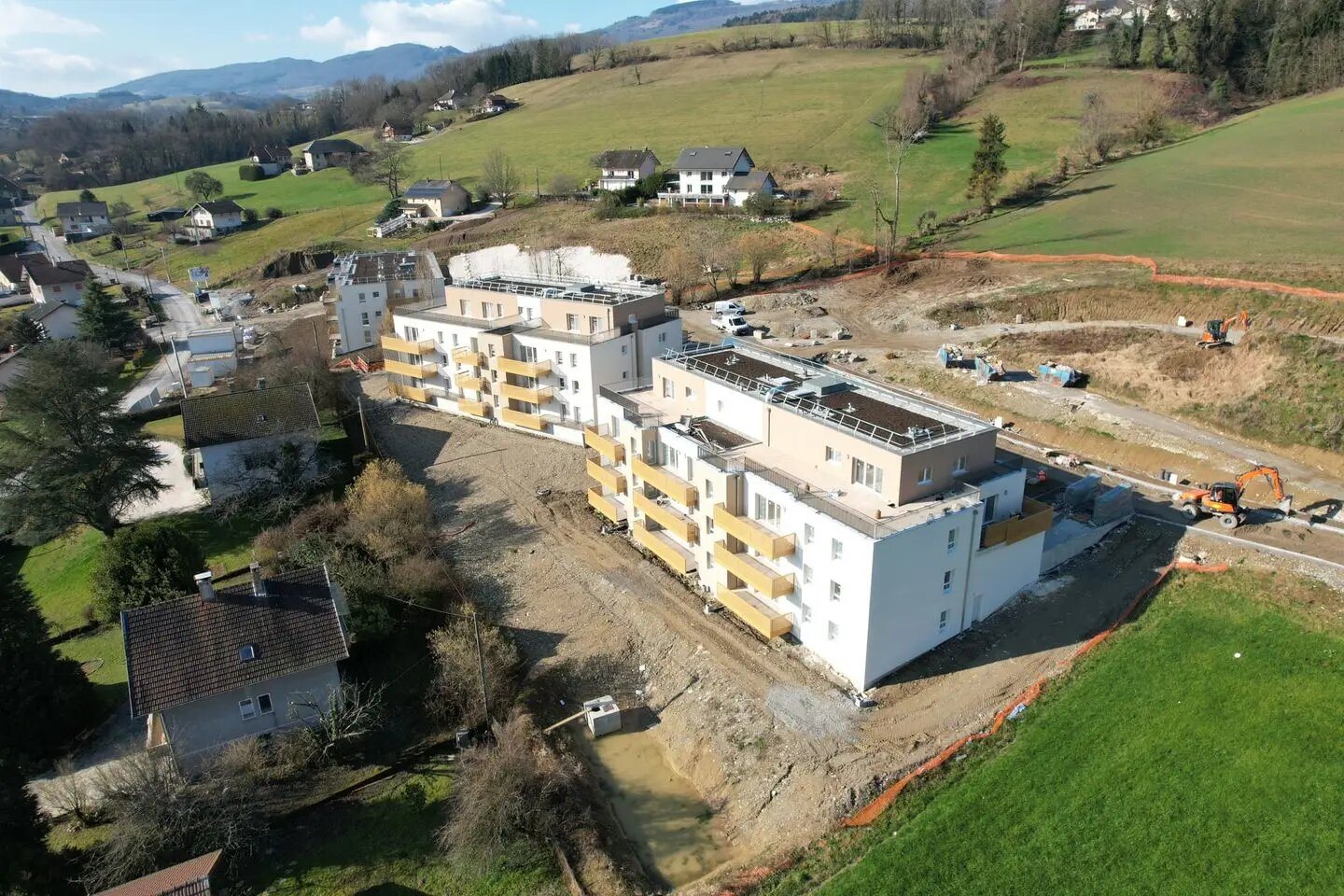 Appartement à vendre, 83m², Rumilly