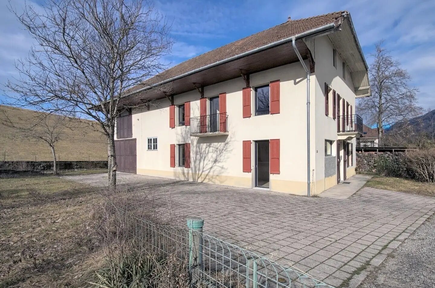 Maison à vendre, 160m², Cusy