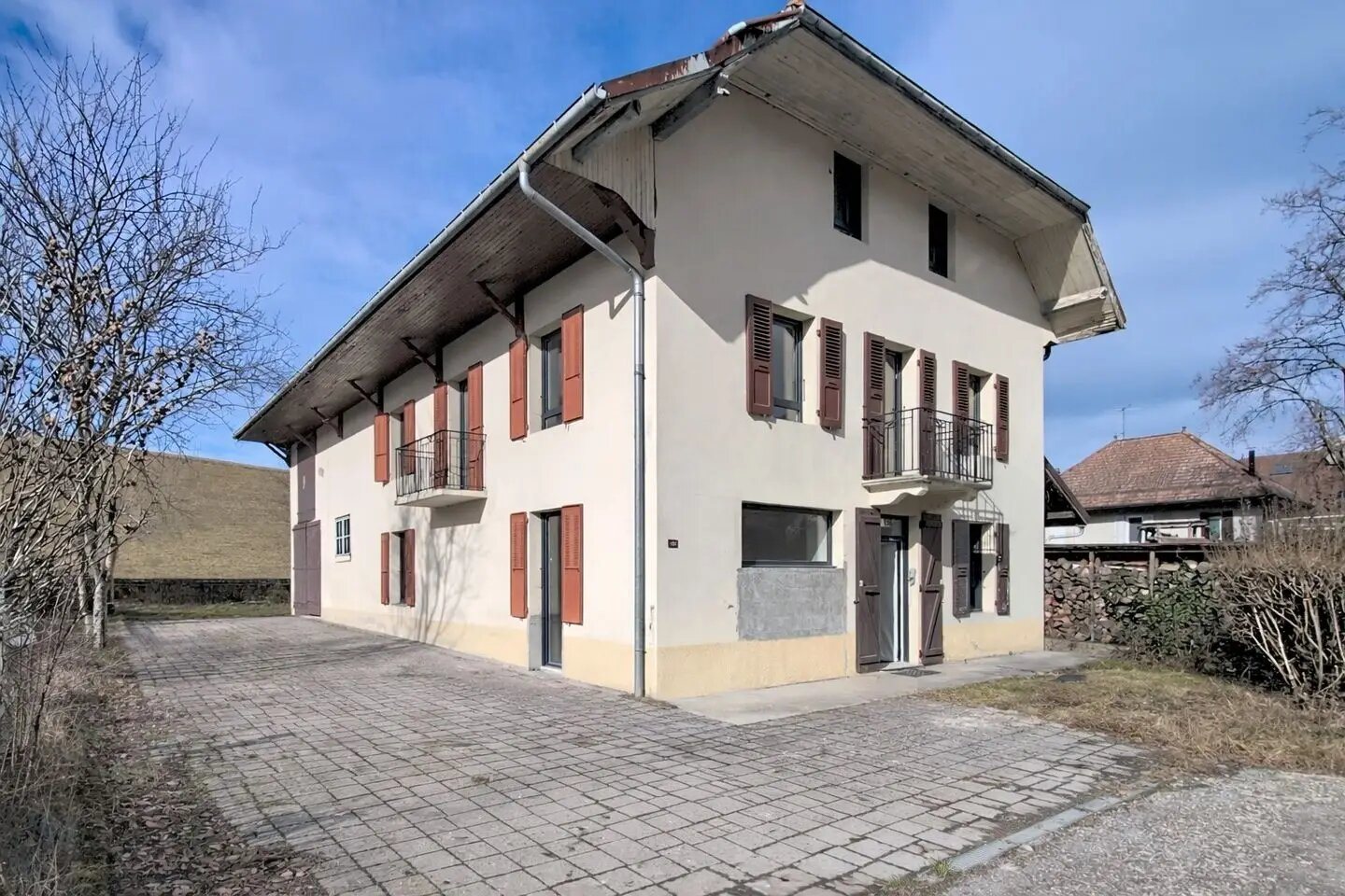 Maison à vendre, 160m², Cusy
