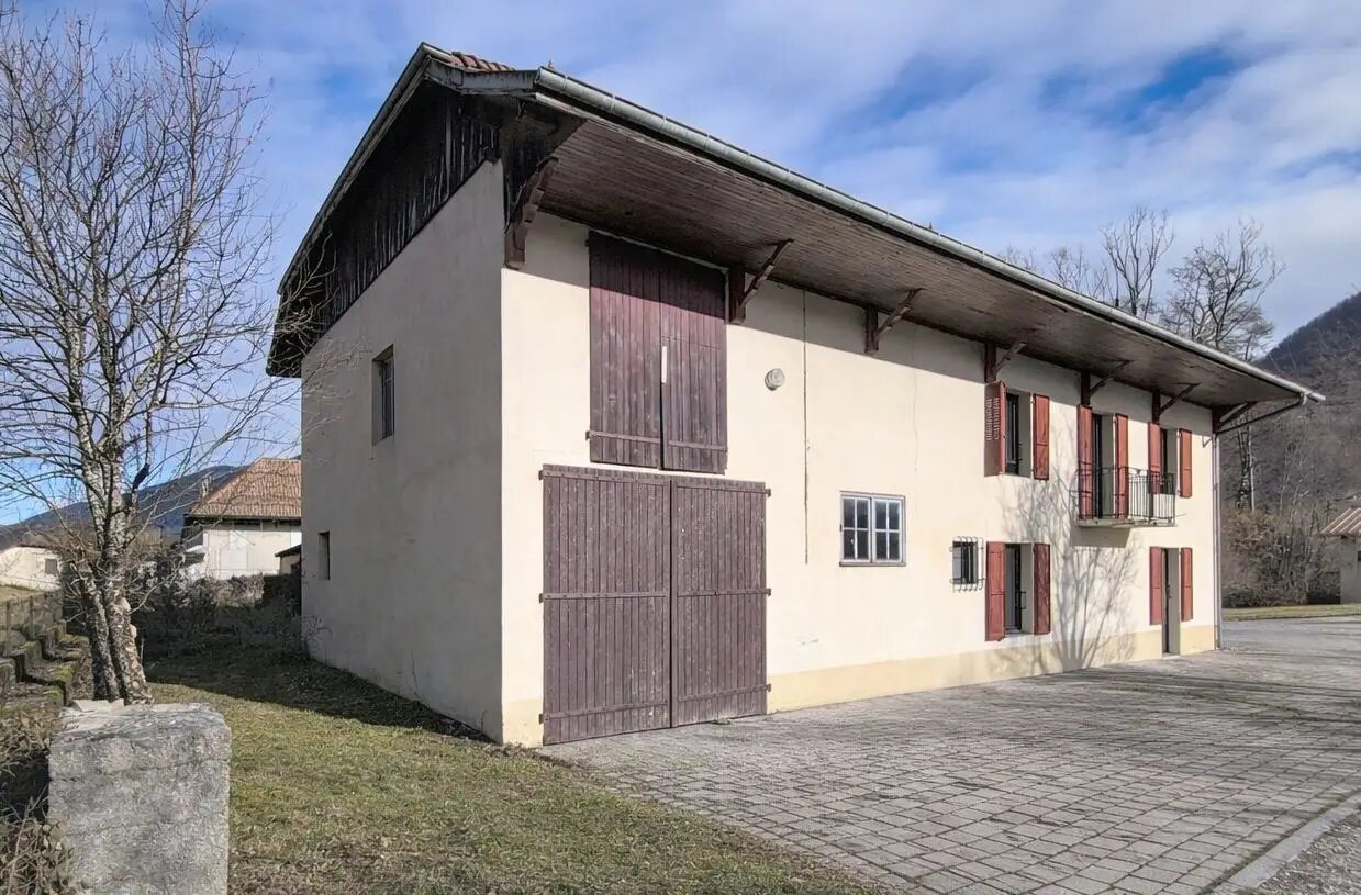 Maison à vendre, 160m², Cusy