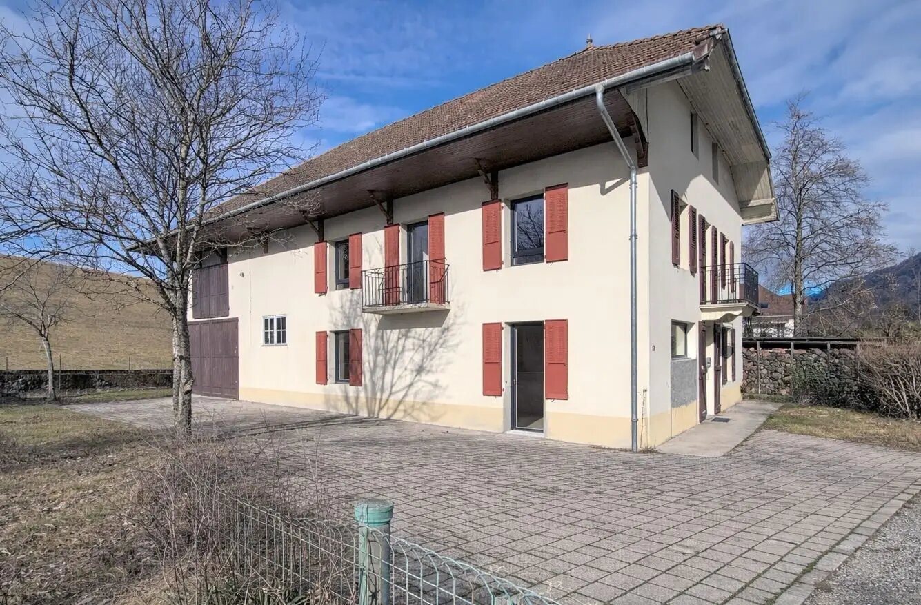 Maison à vendre, 160m², Cusy