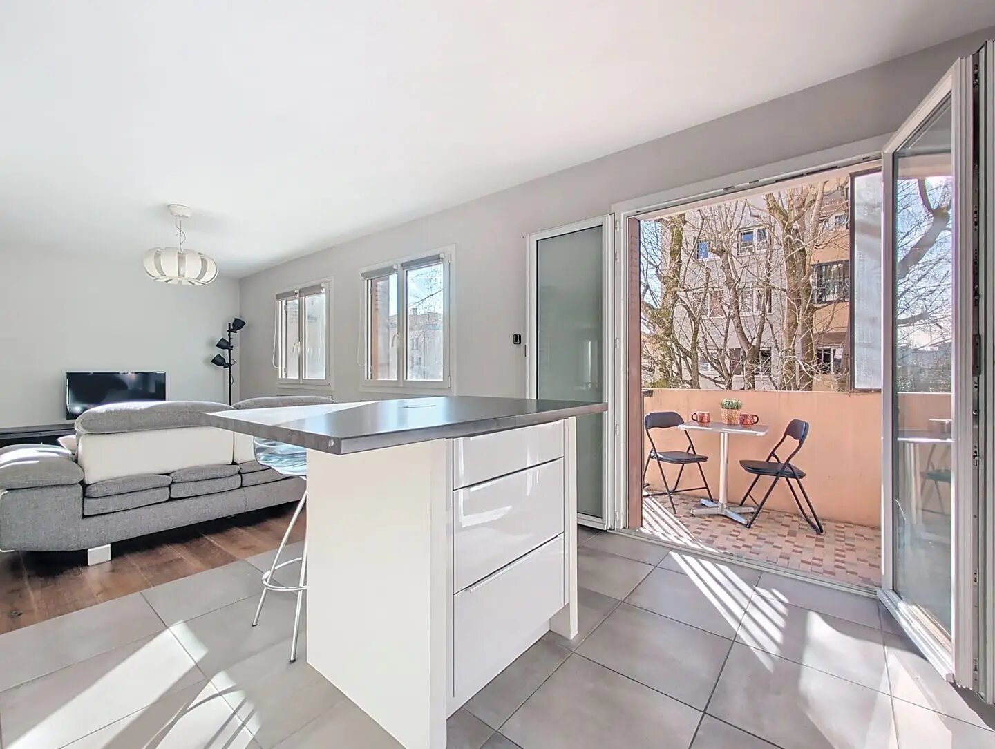 Appartement à vendre, 56m², Annecy