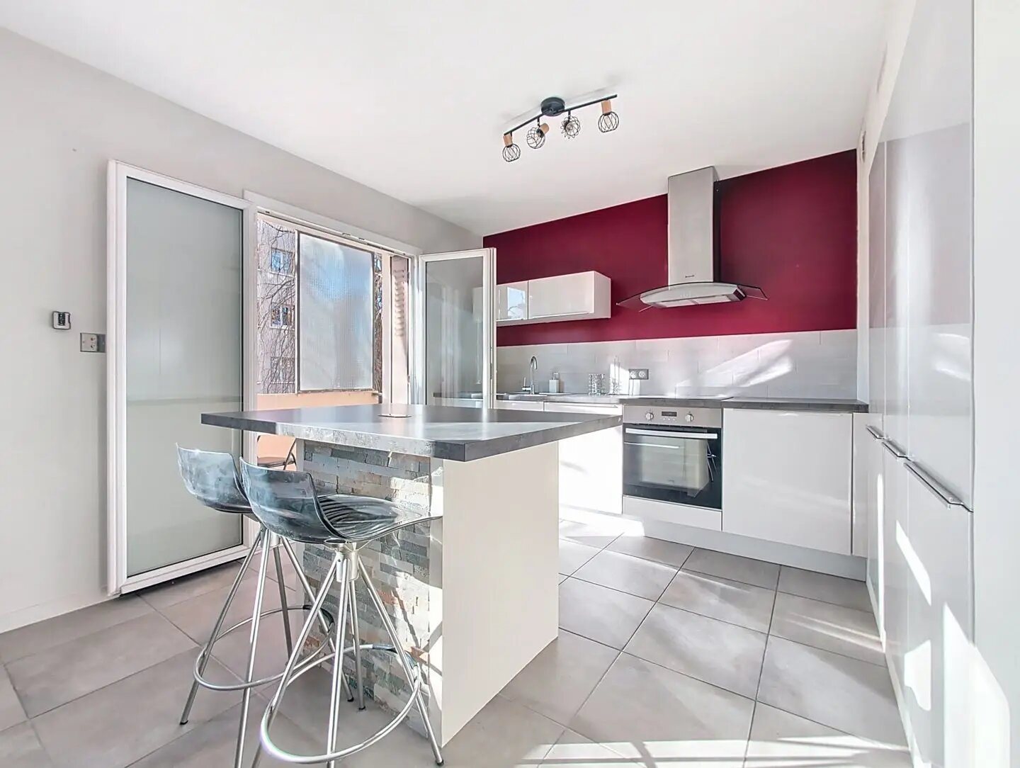 Appartement à vendre, 56m², Annecy