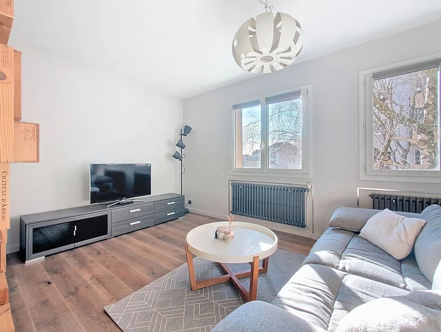 Appartement à vendre, 56m², Annecy