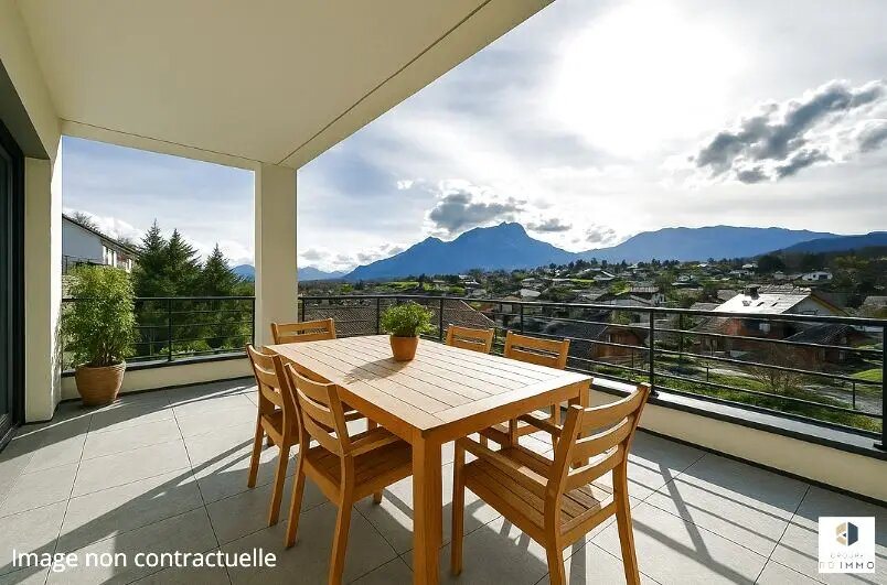Appartement à vendre, 115m², Saint-Jeoire-Prieuré