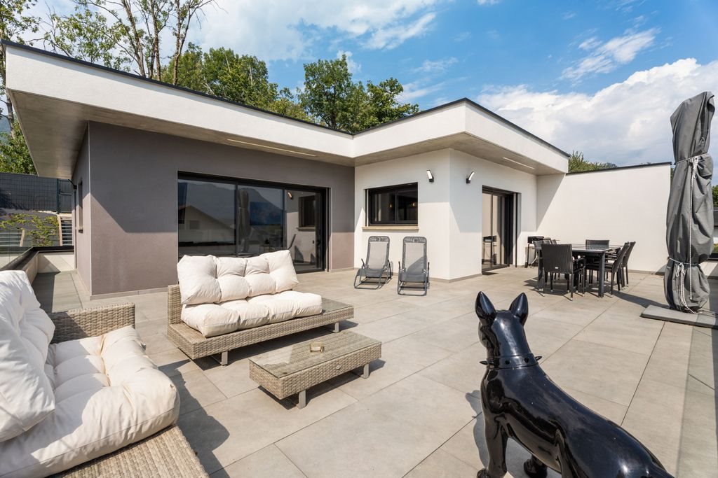 Maison à vendre, 160m², La Motte-Servolex