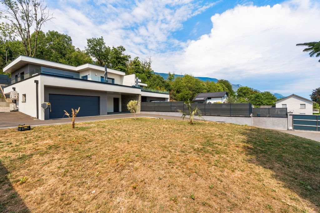 Maison à vendre, 160m², La Motte-Servolex