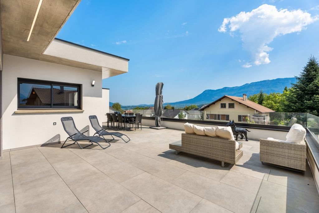 Maison à vendre, 160m², La Motte-Servolex