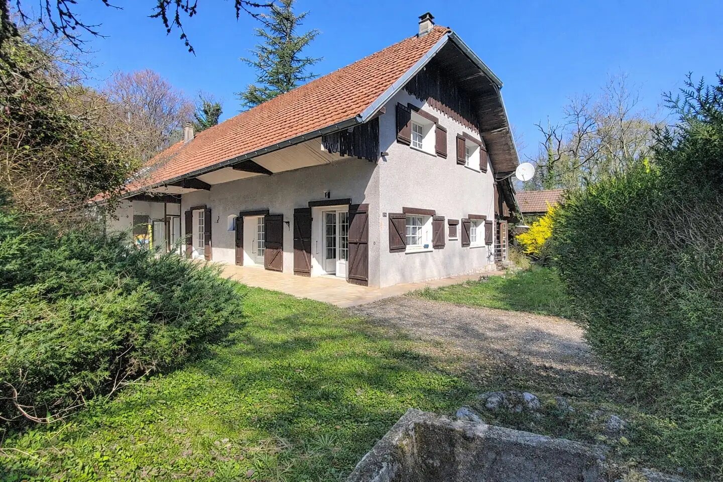 Maison à vendre, 198m², Cusy