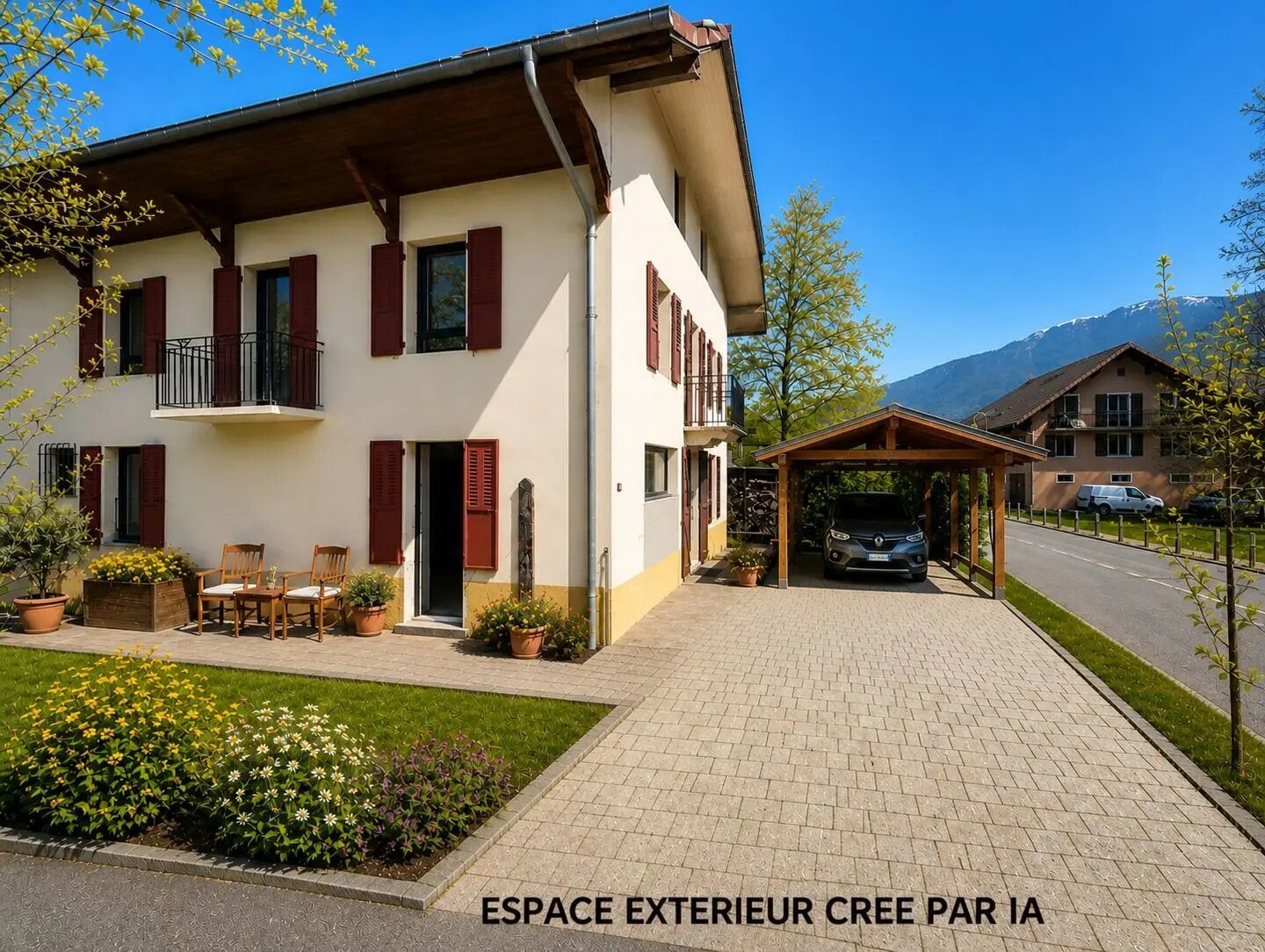 Maison à vendre, 150m², Cusy