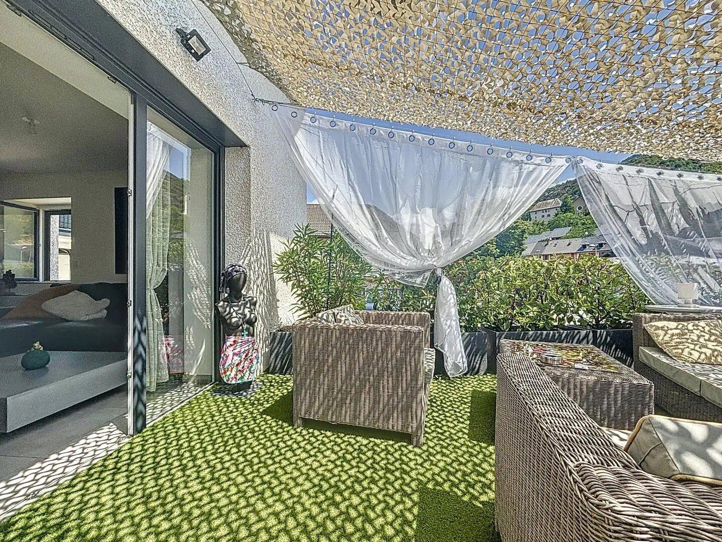 Appartement à vendre, 60m², Saint-Jeoire-Prieuré