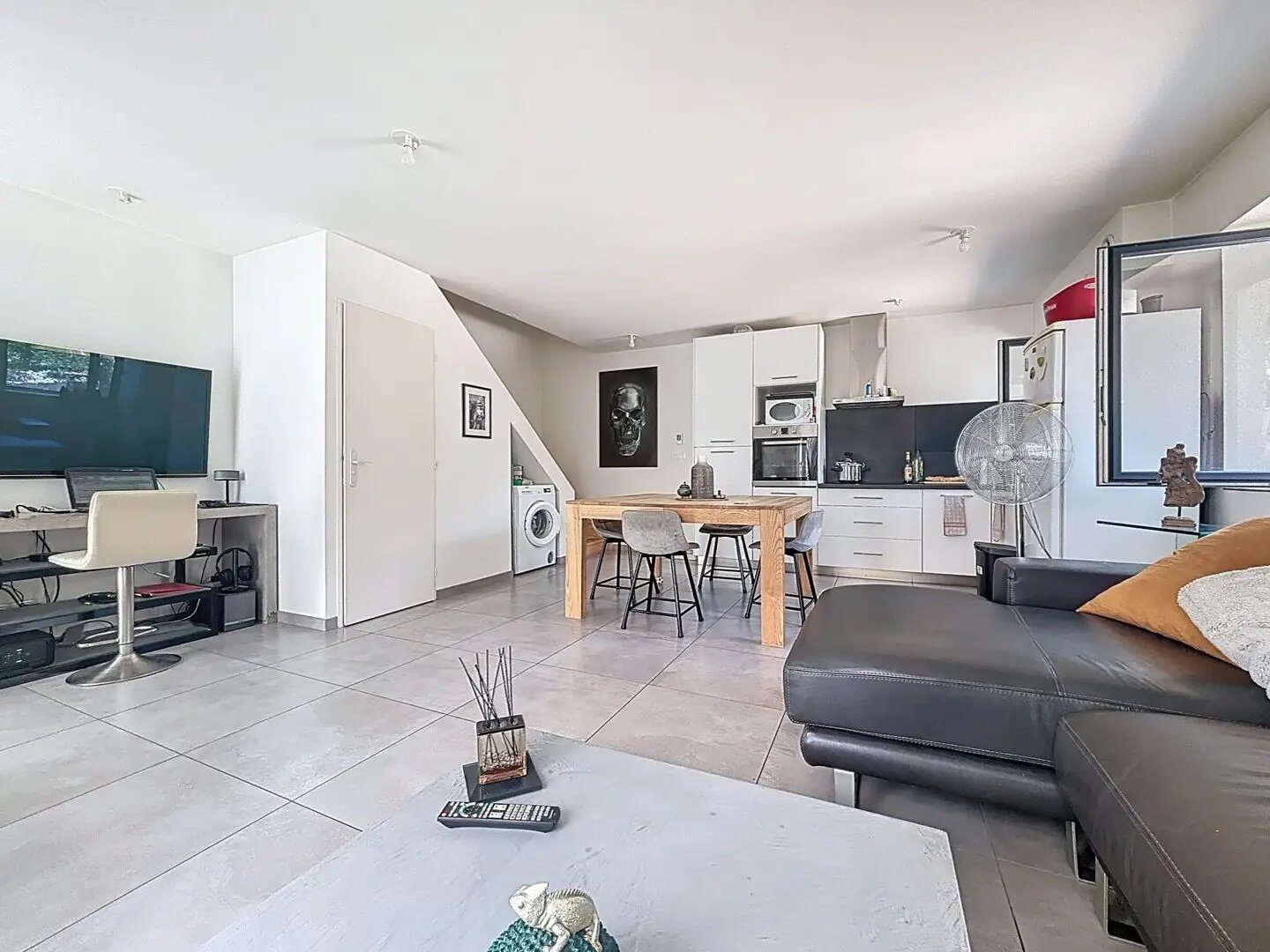 Appartement à vendre, 60m², Saint-Jeoire-Prieuré