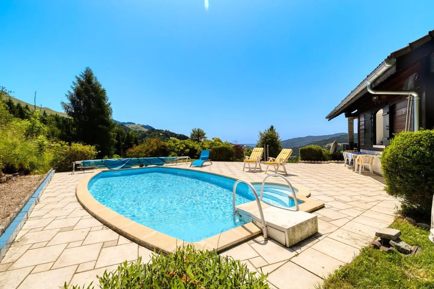 Maison à vendre, 180m², Habère-Poche