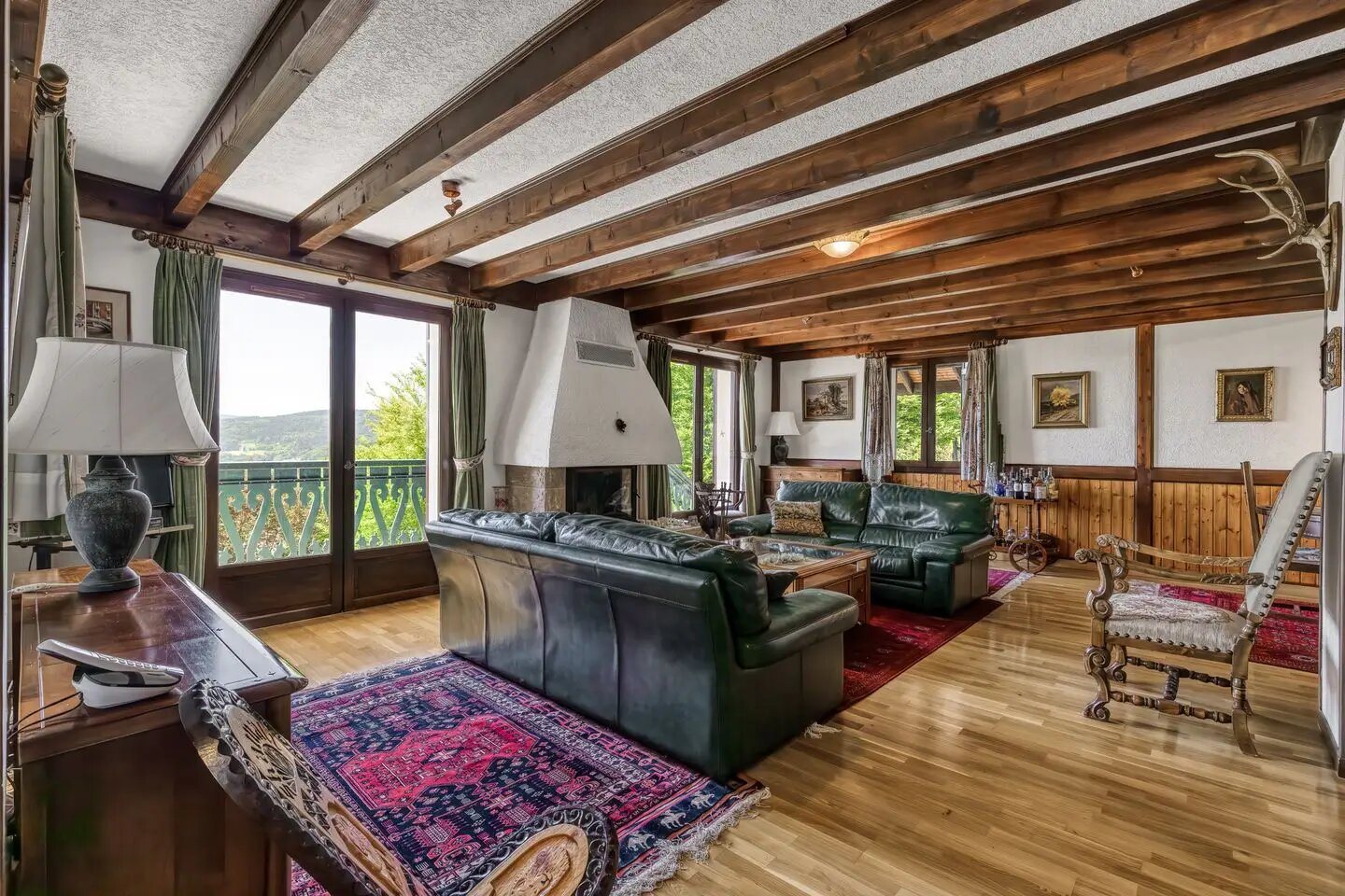 Maison à vendre, 180m², Habère-Poche