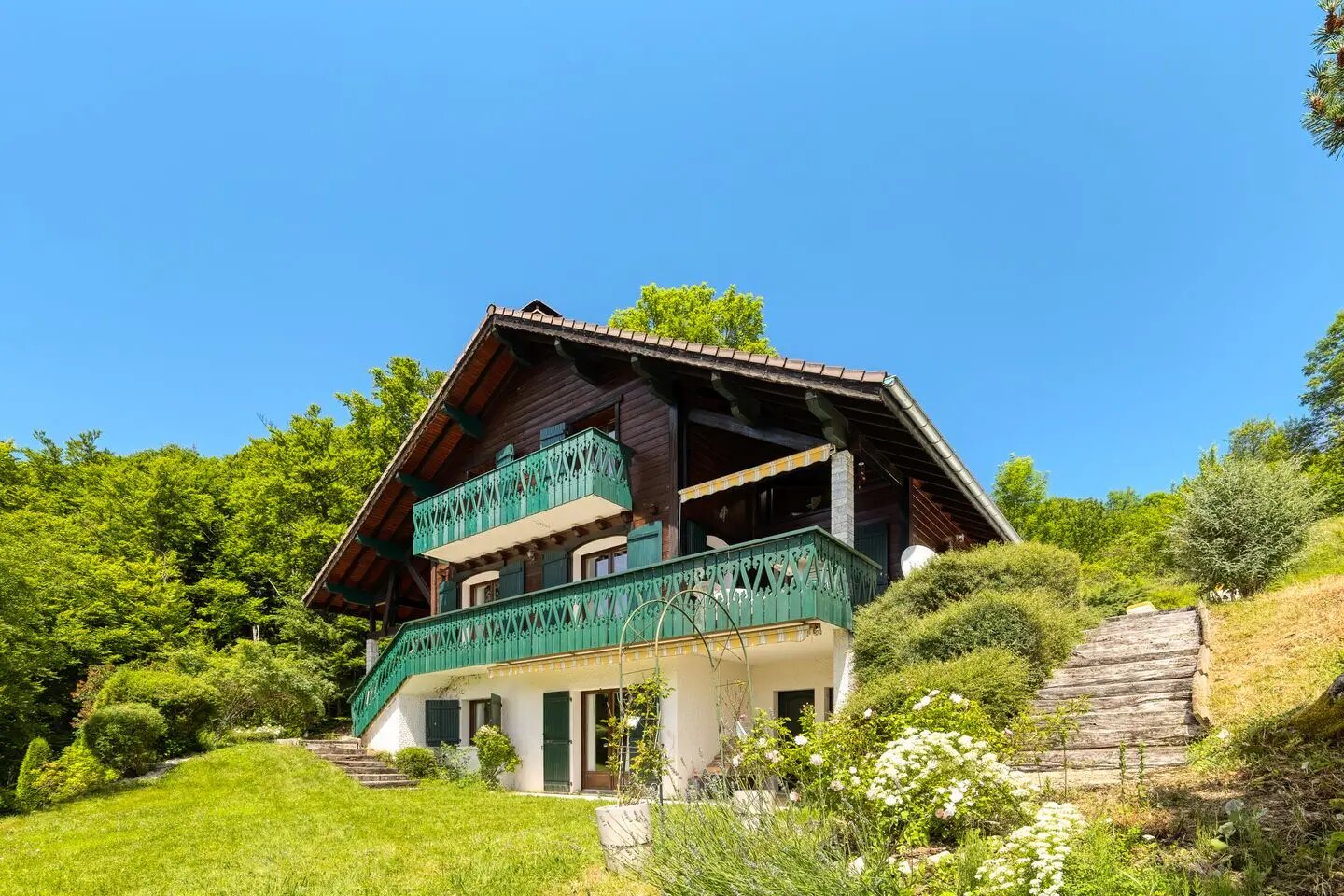 Maison à vendre, 180m², Habère-Poche