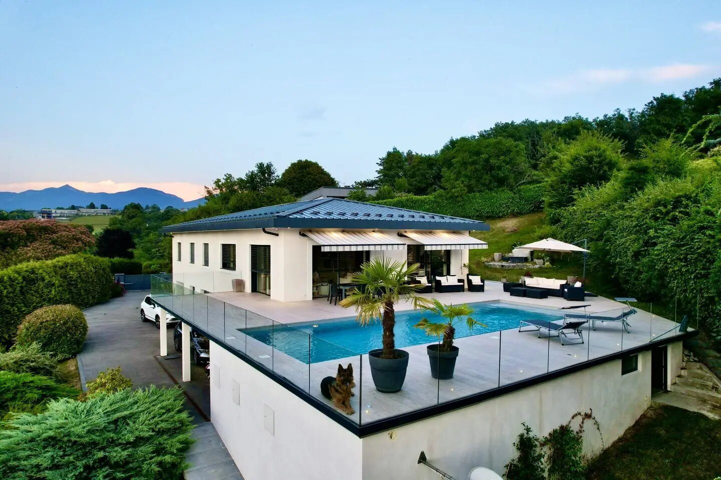 Maison à vendre, 307m², Jacob-Bellecombette