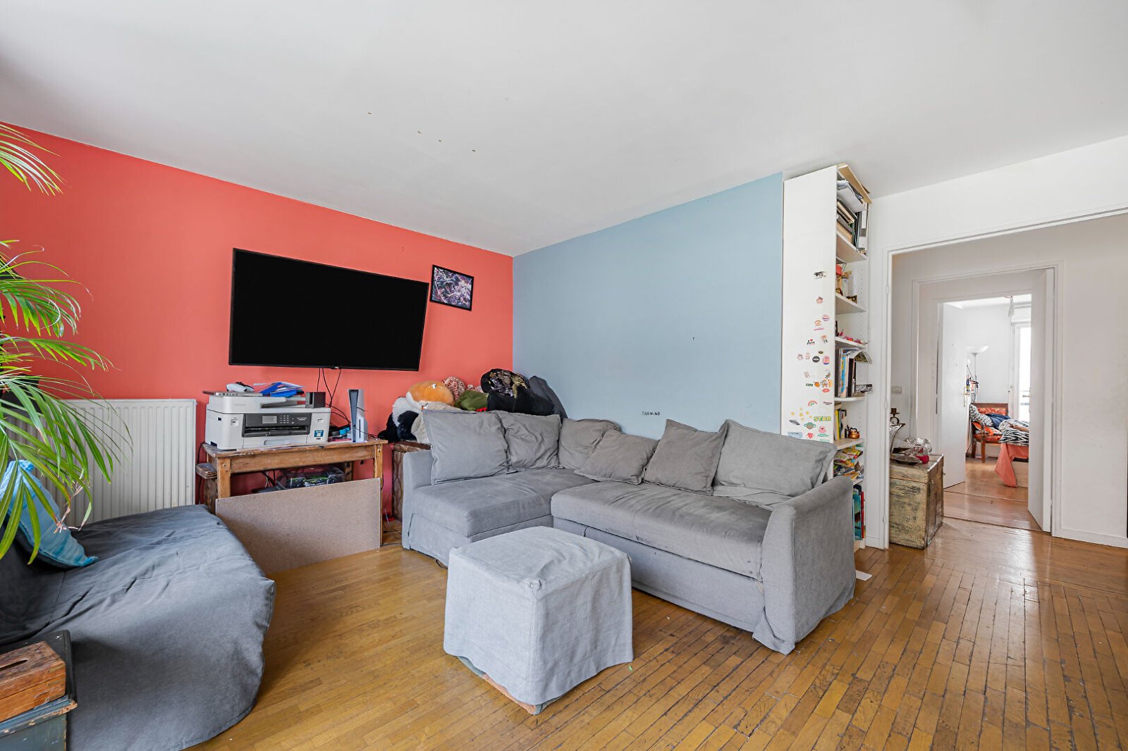 Appartement à vendre, 67m², Courbevoie