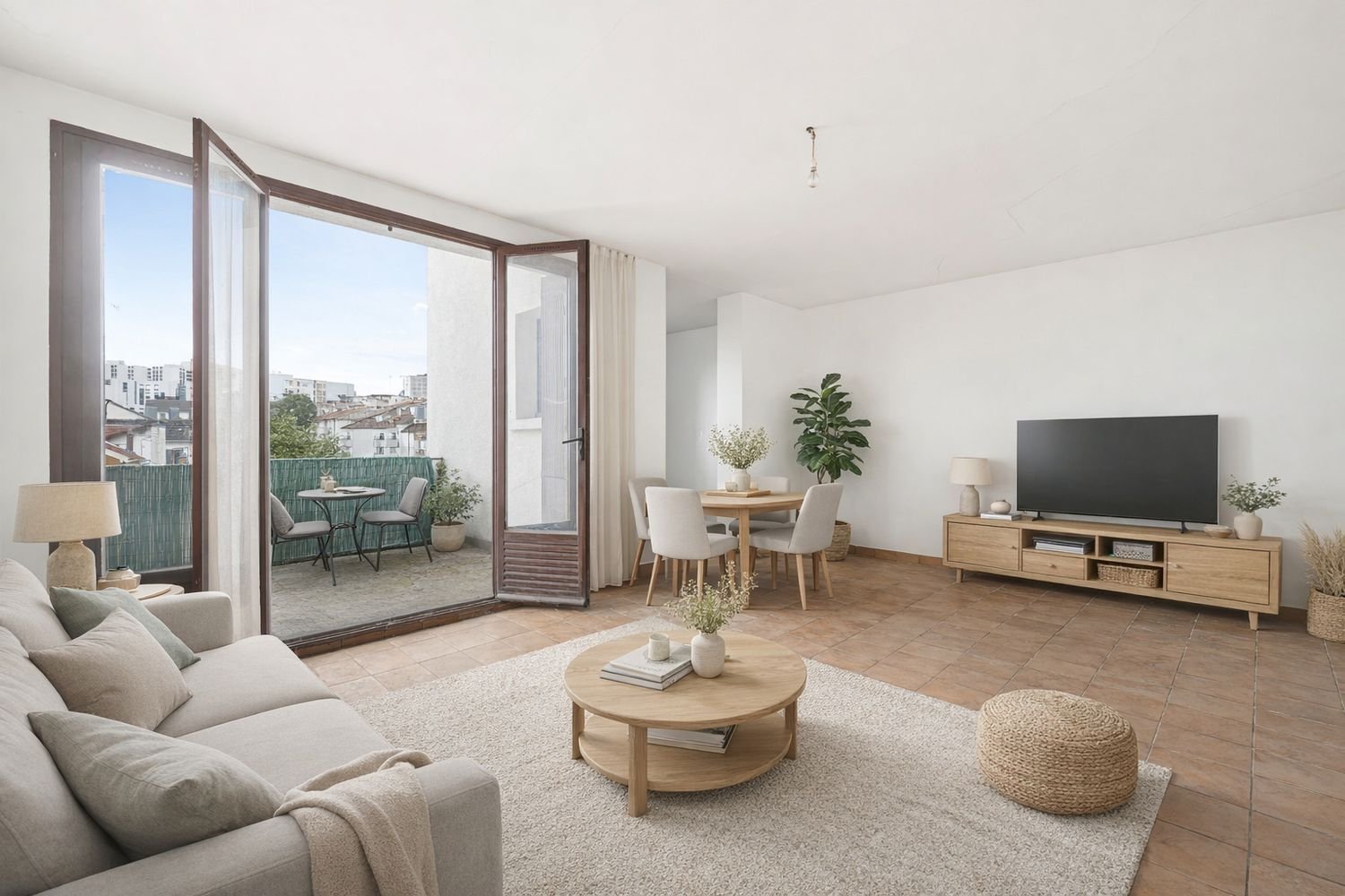 Appartement à vendre, 60m², Clamart