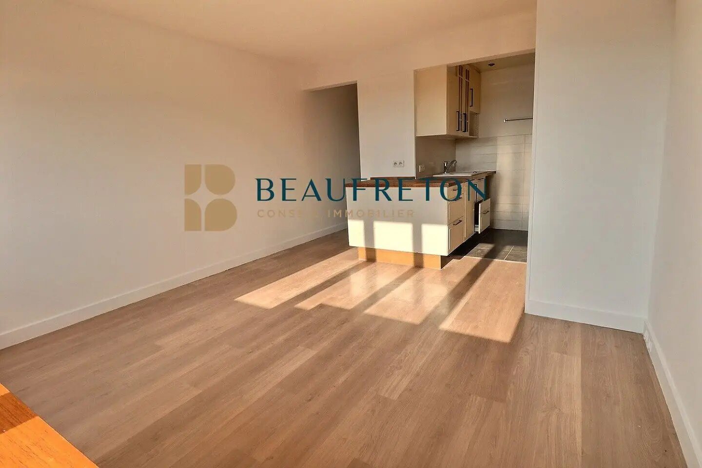 Appartement à vendre, 48m², Montreuil