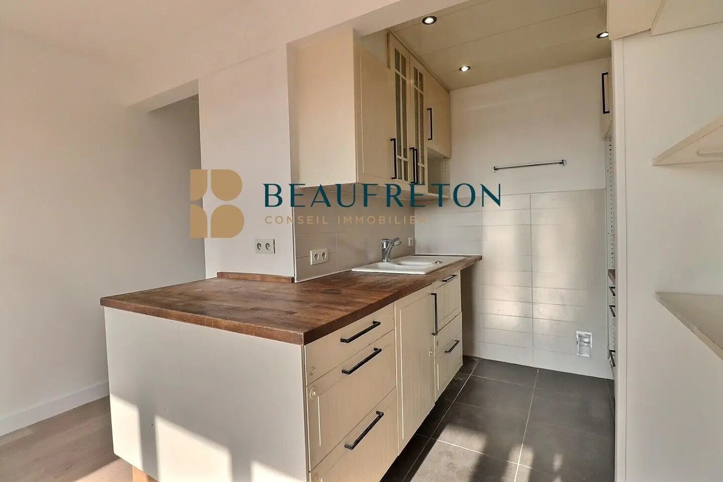 Appartement à vendre, 48m², Montreuil