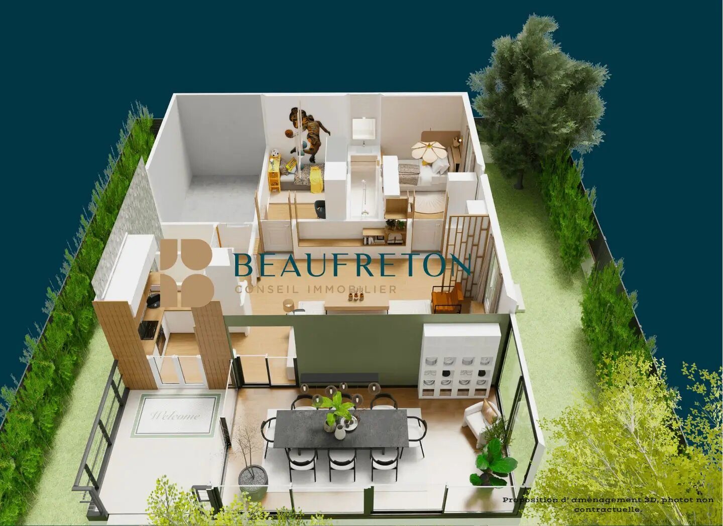 Maison à vendre, 73m², Le Perreux-sur-Marne