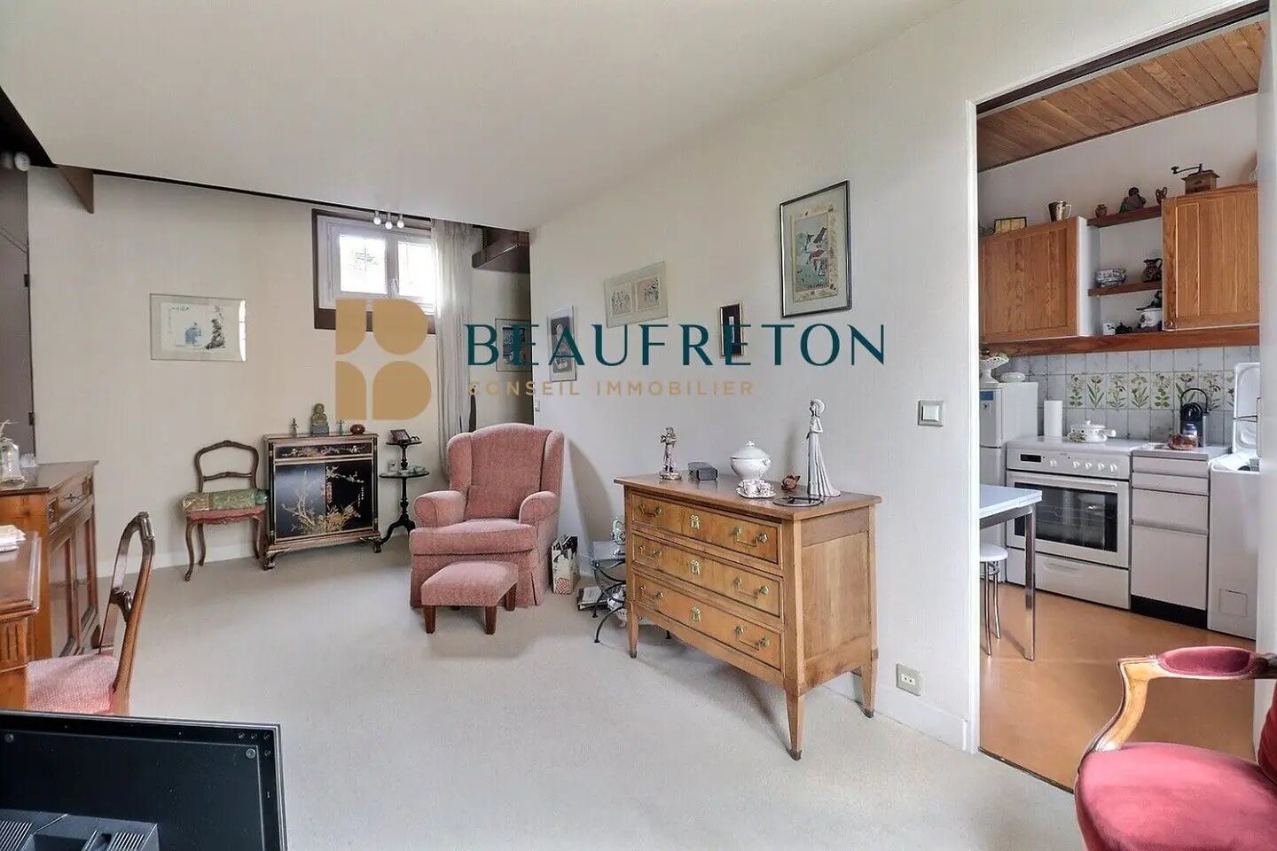 Appartement à vendre, 45m², Vincennes
