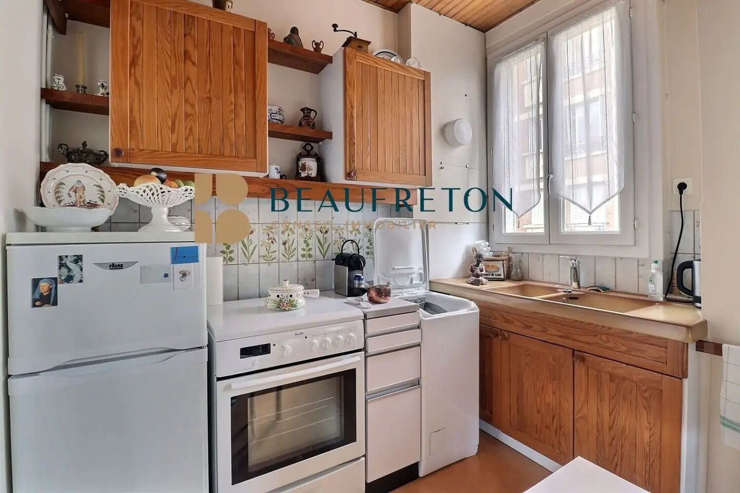 Appartement à vendre, 45m², Vincennes