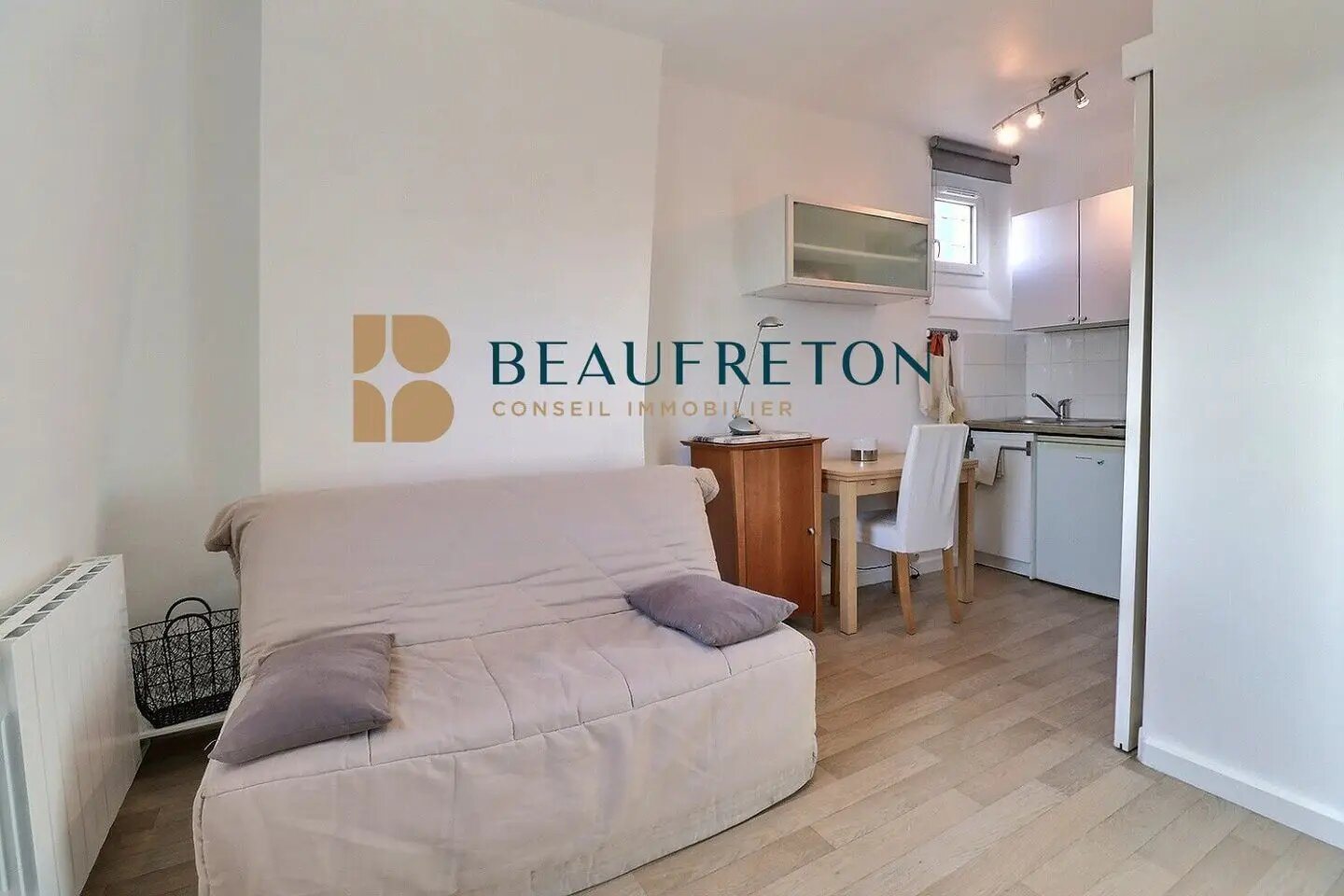 Appartement à louer, 13m², Vincennes
