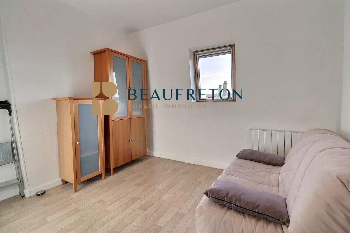 Appartement à louer, 13m², Vincennes