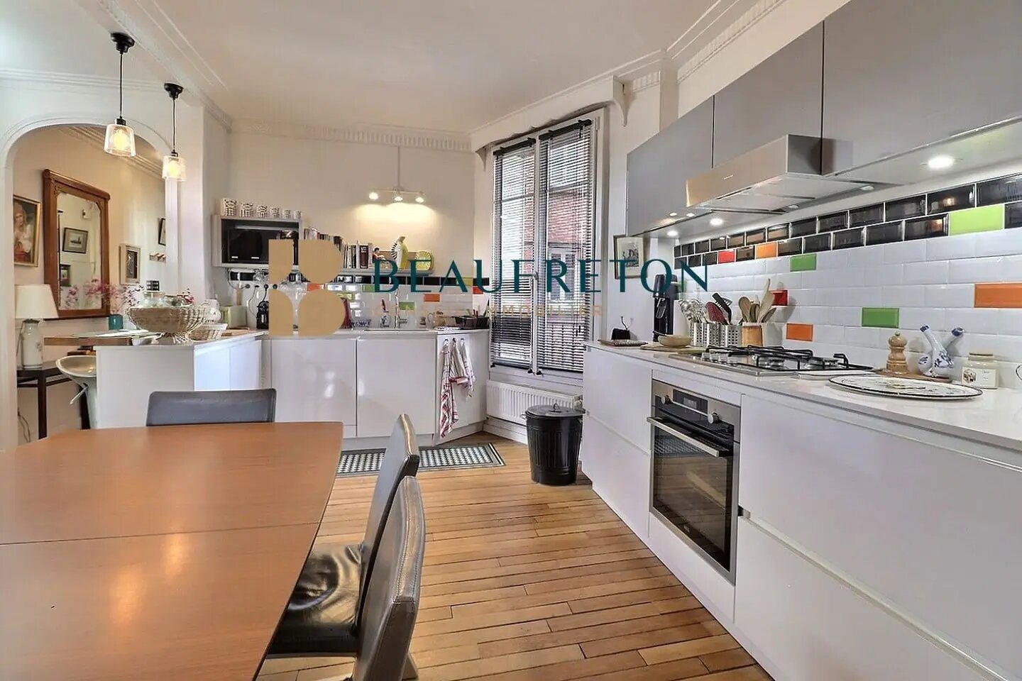 Appartement à vendre, 80m², Vincennes