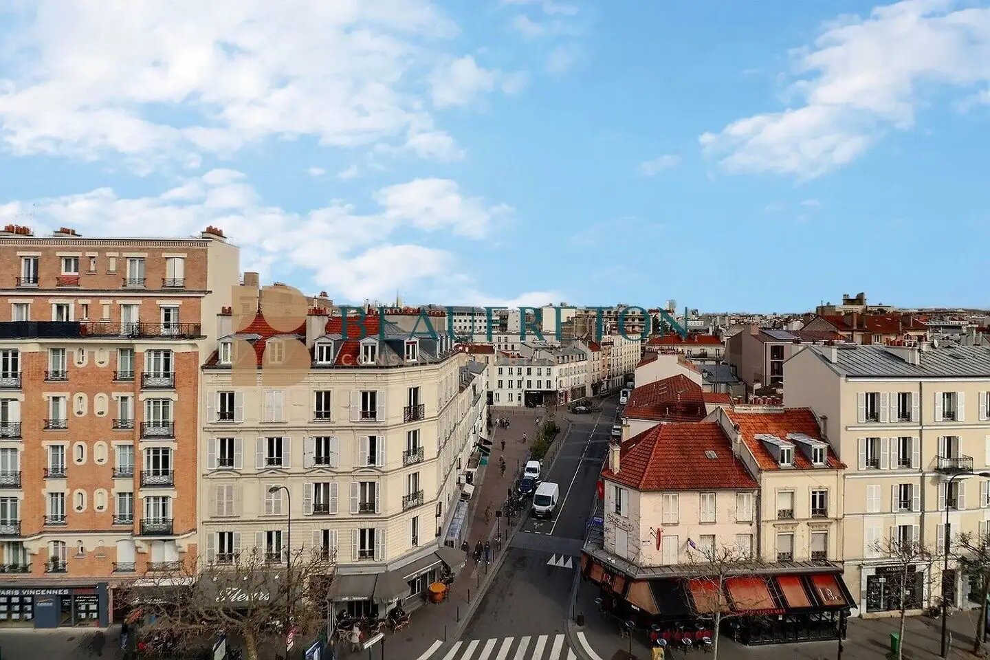 Appartement à vendre, 80m², Vincennes