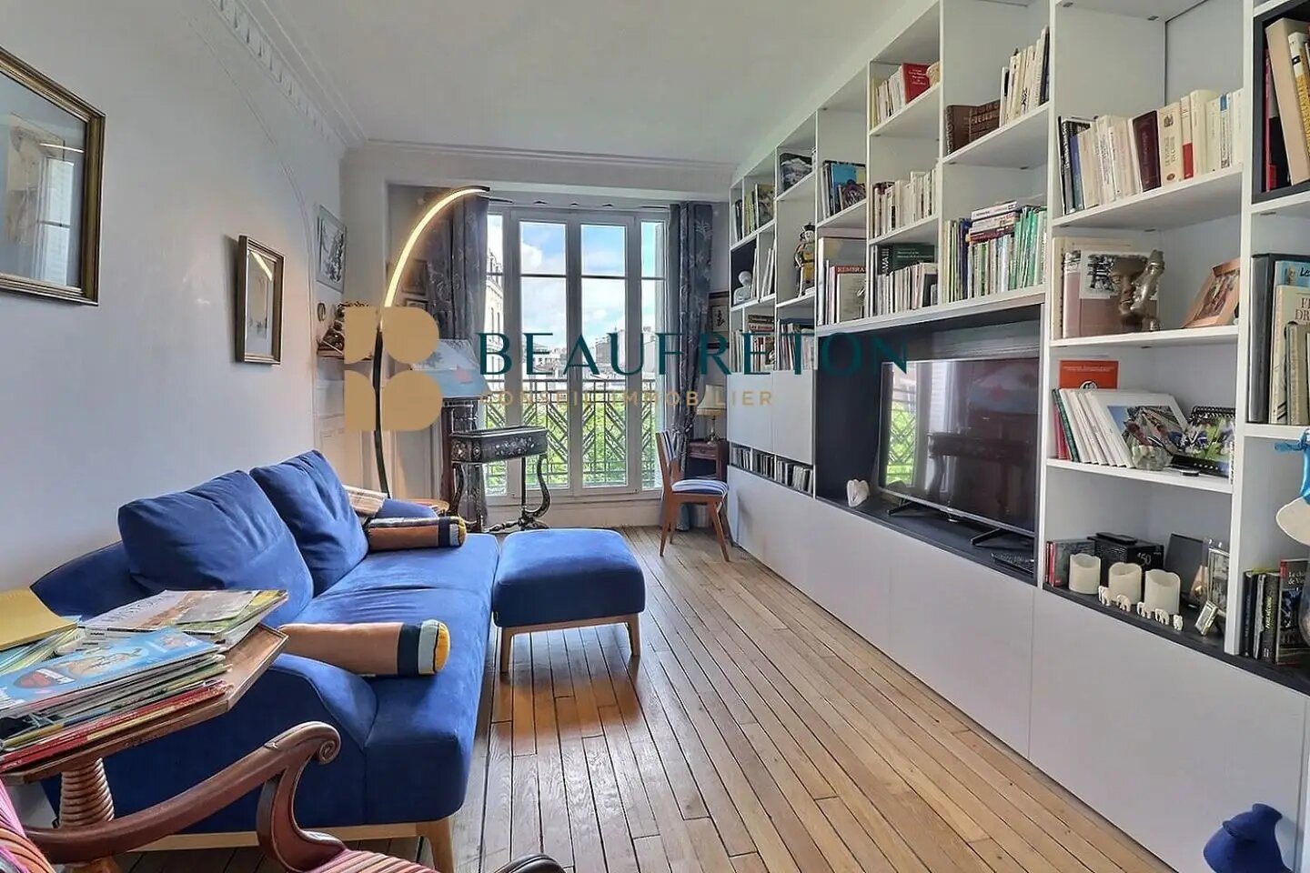 Appartement à vendre, 80m², Vincennes