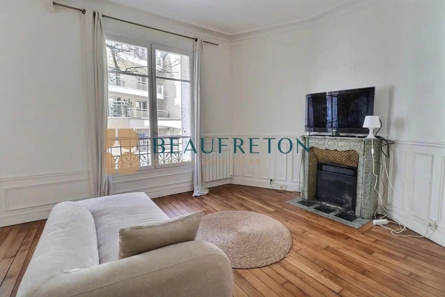 Appartement à louer, 75m², Vincennes