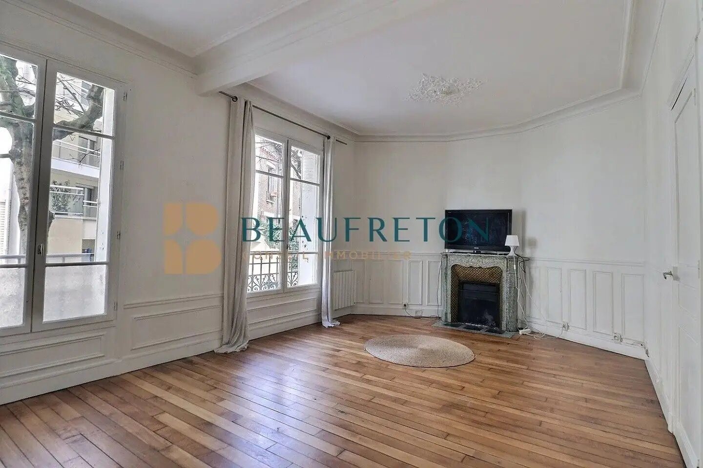 Appartement à louer, 75m², Vincennes