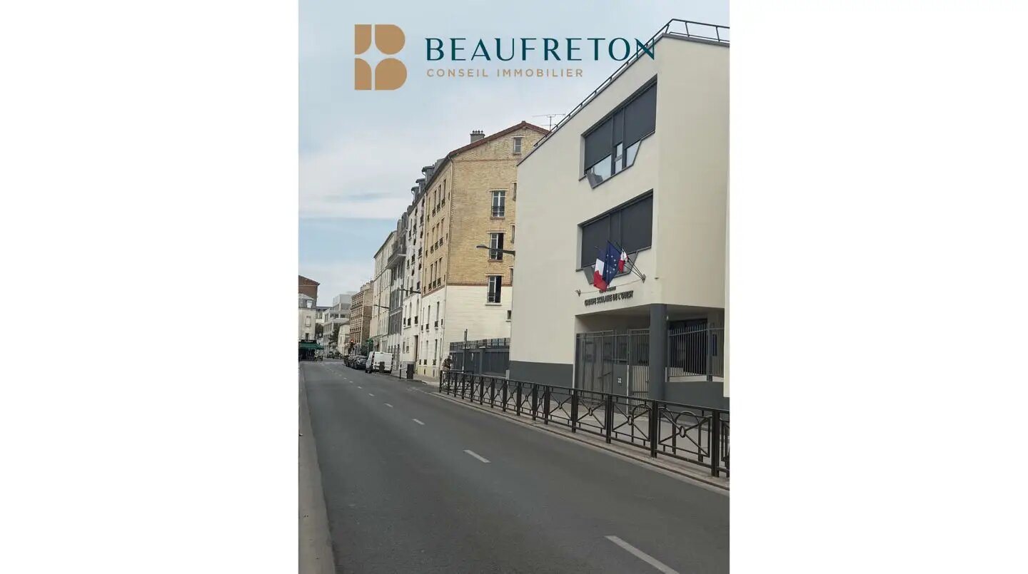 Appartement à vendre, 57m², Vincennes