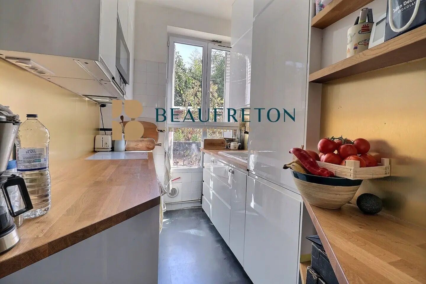 Appartement à vendre, 57m², Vincennes