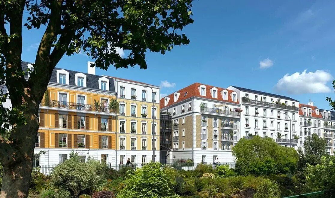 Appartement à louer, 40m², Vincennes