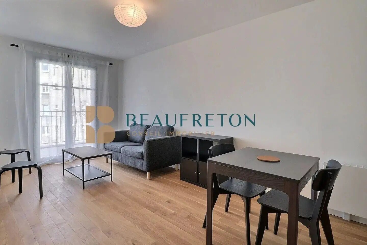 Appartement à louer, 40m², Vincennes