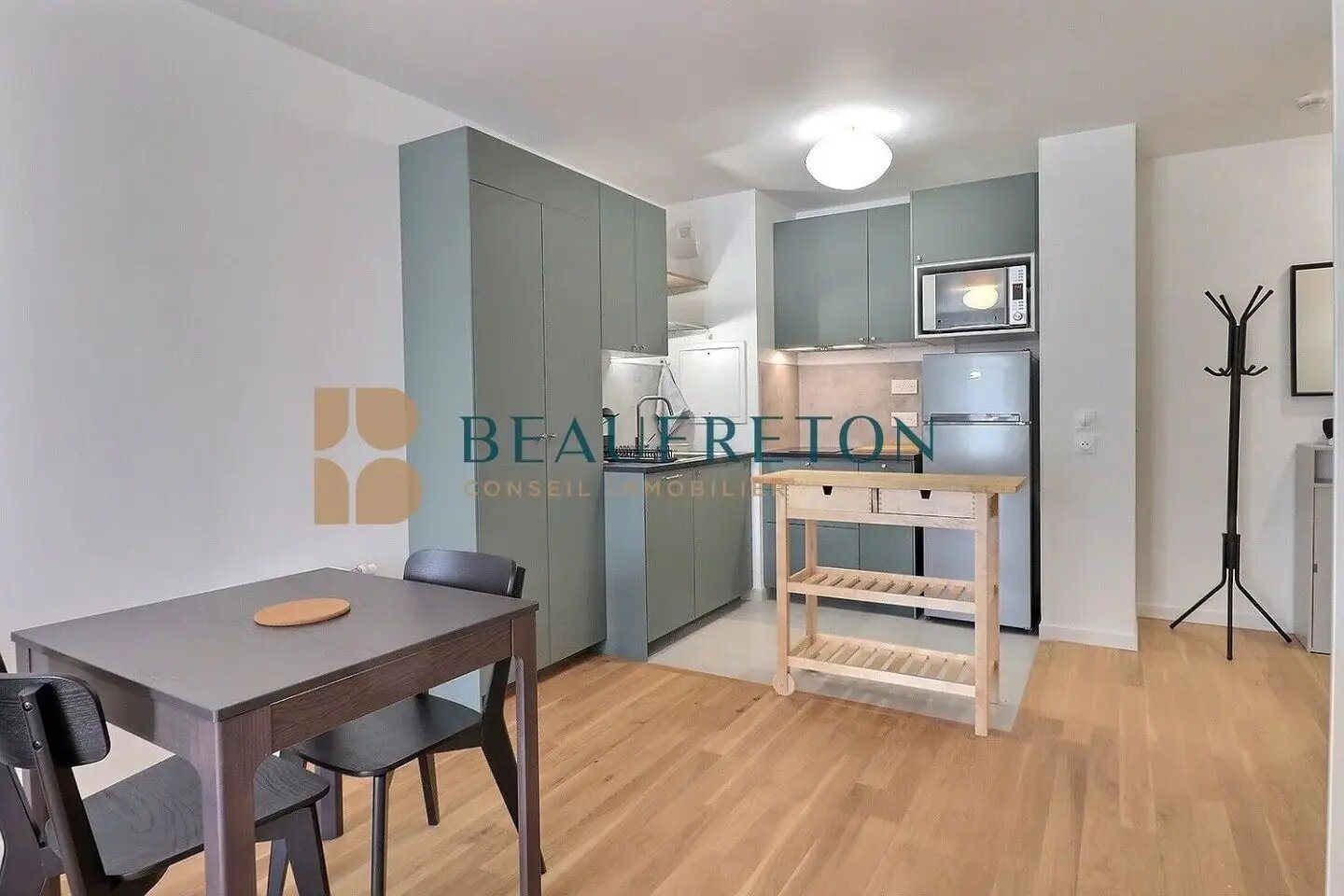 Appartement à louer, 40m², Vincennes